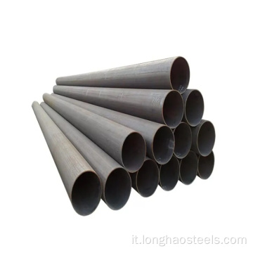Tubo del tubo in acciaio al carbonio